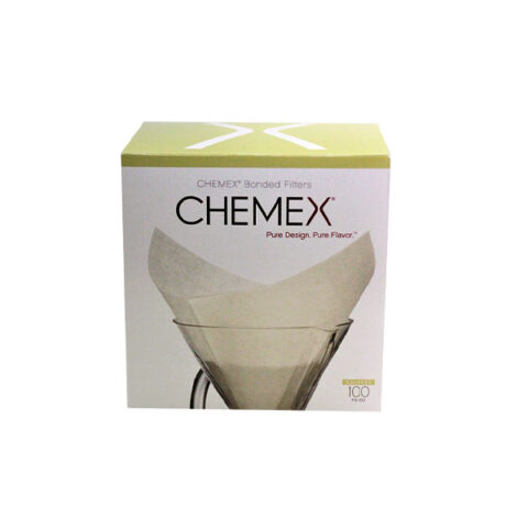 Chemex paper filters (100 pcs)