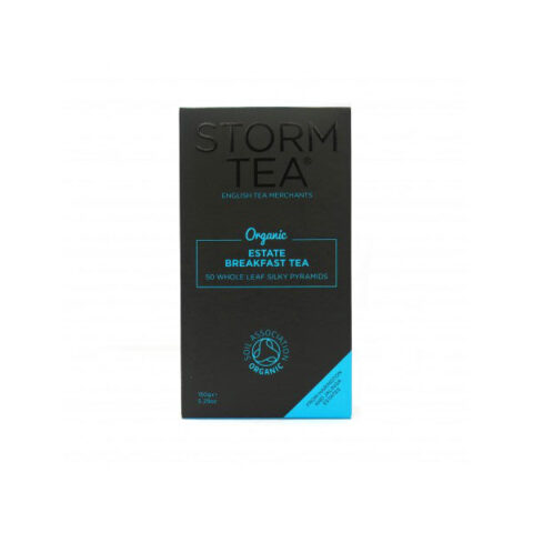 Storm Tea – ORGANIC ESTATE BREAKFAST TEA